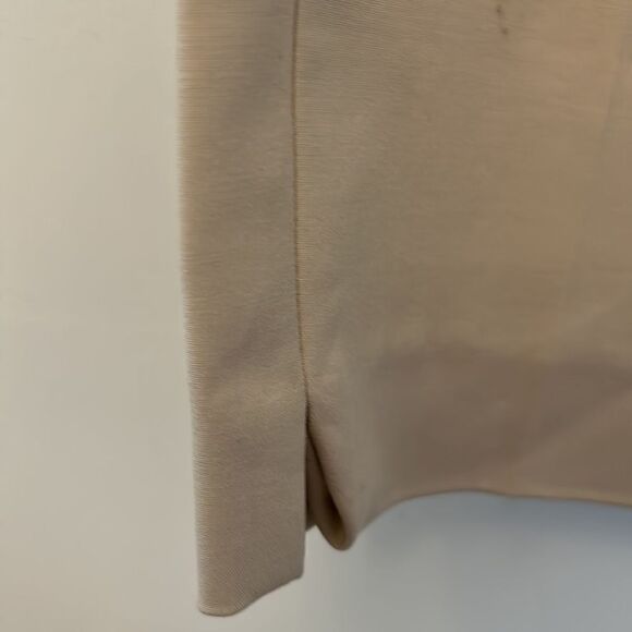 Vince Camuto khaki dress pants with slit ankles Size 8 NWT - Picture 4 of 8